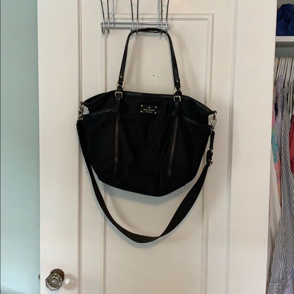 Kate spade diaper bag